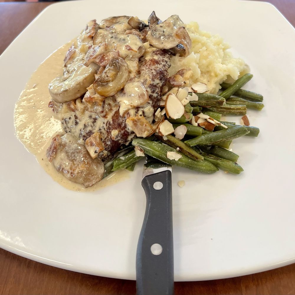 New Town Cafe - Pork schnitzel - Breakfast & Brunch Near Me - Turlock, California New Town Cafe - Pork schnitzel - Breakfast & Brunch Near Me - Turlock, California