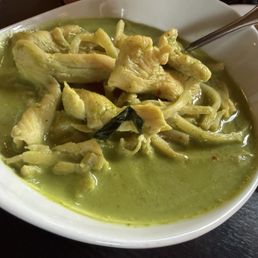 Green Curry