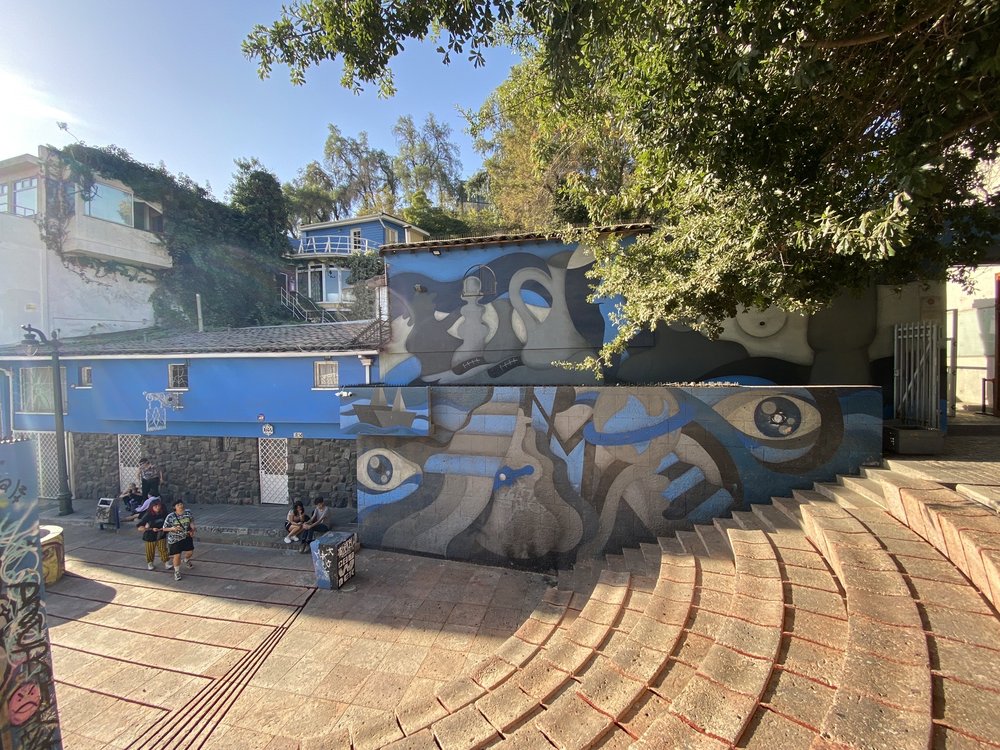 Museo La Chascona