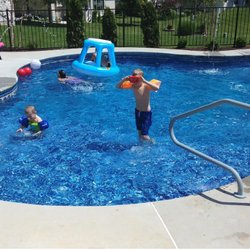 Edge Water Pools