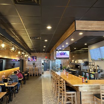 Zen Ramen & Grill - Inside view - Ramen Near Me - Hanover Park, Illinois