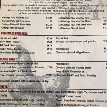 Franks Diner - Diners Near Me - Kenosha, Wisconsin