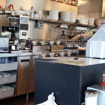 Waffle House - Ooooh shiny new waffle irons... - American Near Me - Columbus, Ohio