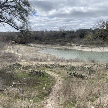 Cedar Breaks Park - Hiking Near Me - Georgetown, Texas