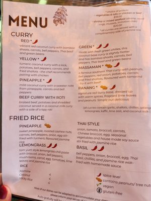 Menu photo 6 Stratford Thai Cuisine Stratford, ON Menu photo 6 Stratford Thai Cuisine Stratford, ON