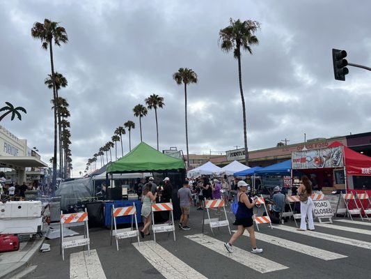 Ocean Beach Farmers Market by null