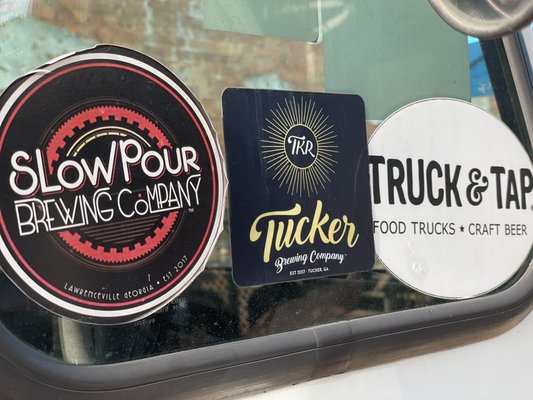 Truck & Tap Woodstock by null