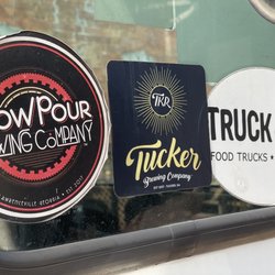 Truck & Tap Woodstock