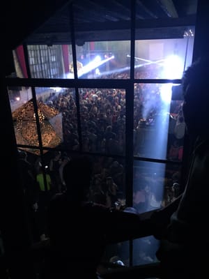 Brooklyn Mirage by null