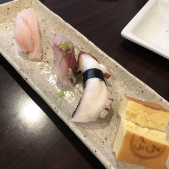 Shiro's - Egg Omelet, Octopus, Yellow Tail, Mackerel - Sushi Bars Near Me - Seattle, Washington