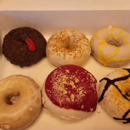 Doughnuts