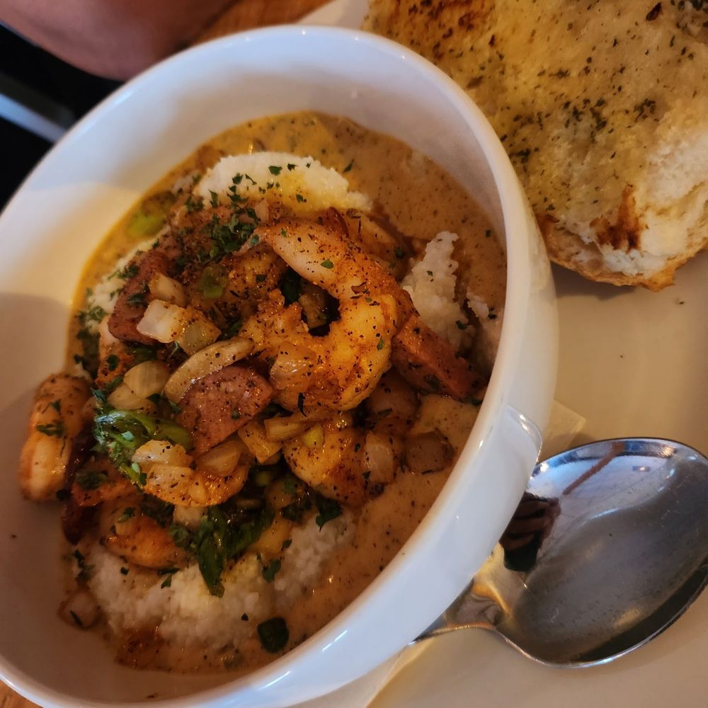 The Corner Grille - Shrimp and grits - Breakfast & Brunch Near Me - College Park, Georgia The Corner Grille - Shrimp and grits - Breakfast & Brunch Near Me - College Park, Georgia
