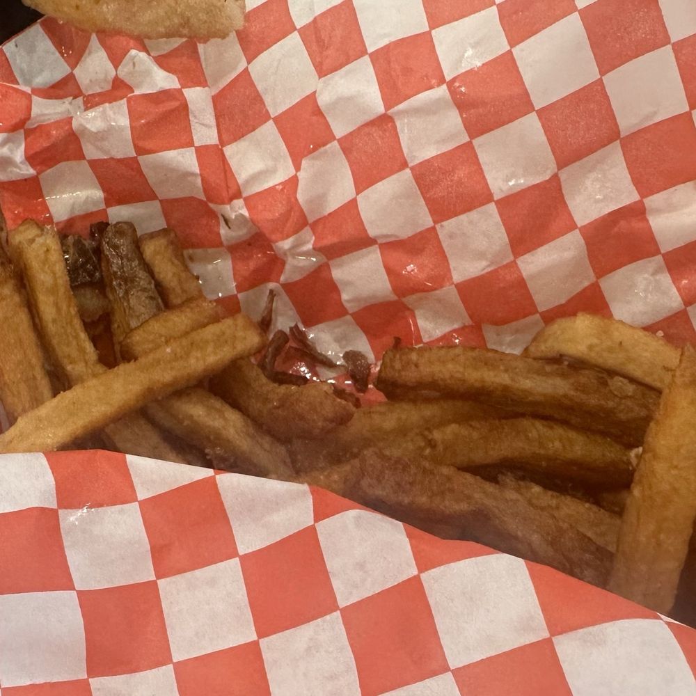 Cajun Fries
