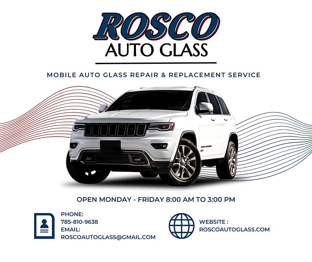 ROSCO AUTO GLASS Updated April 2024 Request a Quote Holyrood