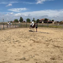 Running Wolf Riding Center