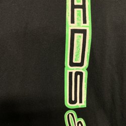 TMB Screen Printing & Embroidery - Corporate Office - Damaged shirt
