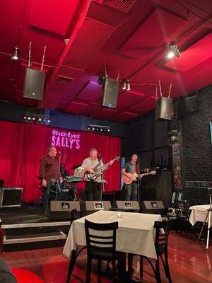Black-Eyed Sally's Southern Kitchen & Bar by null