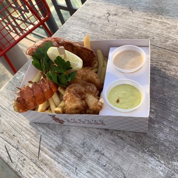 Gordon Ramsay Fish & Chips - Fish & Chips Near Me - Orlando, Florida