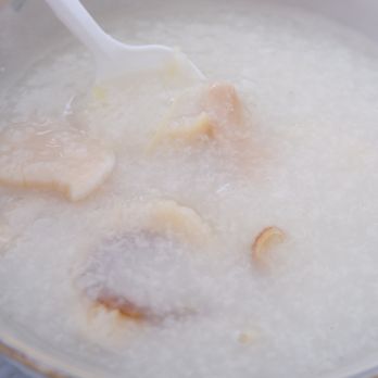 Koi Palace - Clam congee - Dim Sum Near Me - Dublin, California Koi Palace - Clam congee - Dim Sum Near Me - Dublin, California