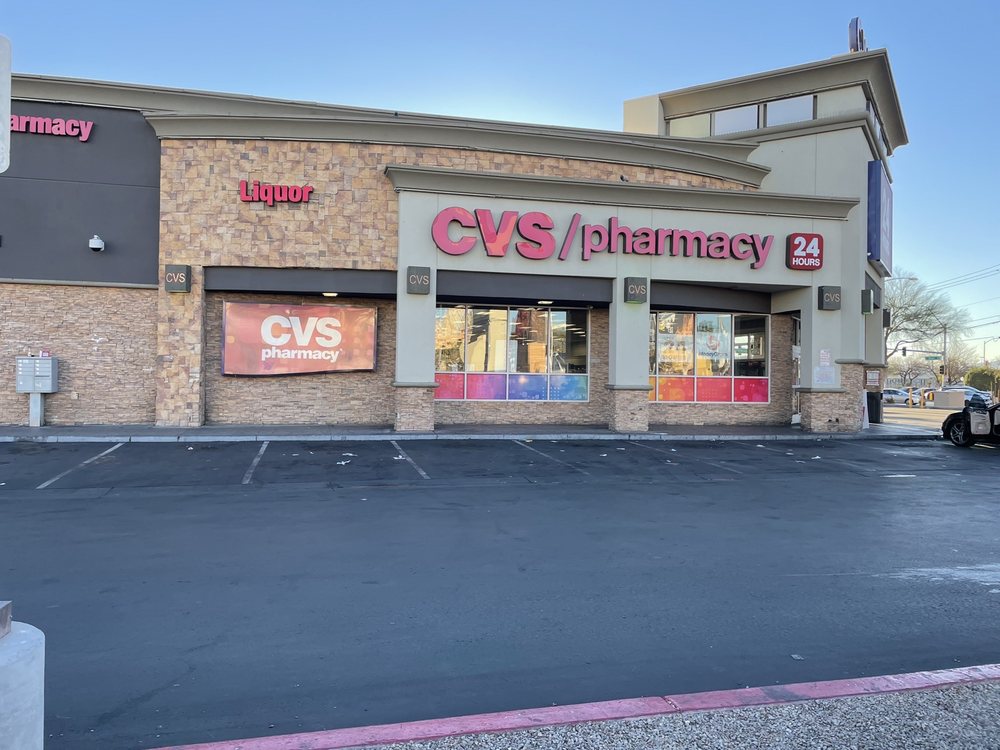 CVS PHARMACY - 73 Photos & 81 Reviews - 4490 Paradise Rd, Las Vegas ...