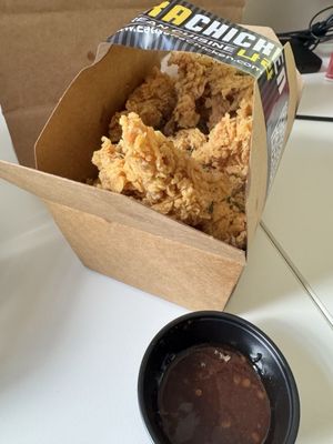 NaRa Chicken & Korean Cuisine by null