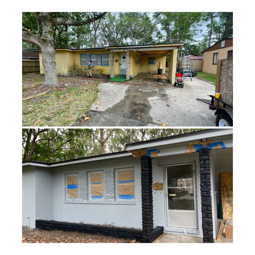 PAINTING PRESERVATIONS & MORE 22 Photos Jacksonville, Florida