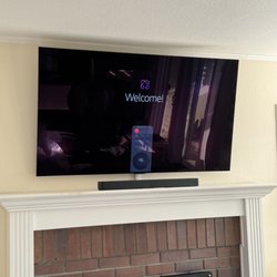 Flash TV Mounting - Tv mounting Irvine