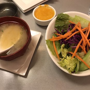 Nippon Sushi - Bloomfield - Really good Miso Soup and Ginger Salad - Sushi Bars Near Me - Bloomfield Hills, Michigan Nippon Sushi - Bloomfield - Really good Miso Soup and Ginger Salad - Sushi Bars Near Me - Bloomfield Hills, Michigan