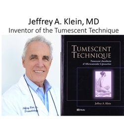 KleinLipo - Jeffrey A. Klein, MD  The Inventor of Tumescent Liposuction