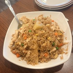 Chicken Fried Rice