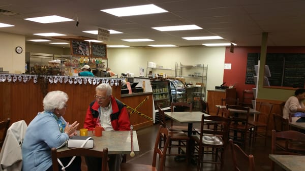 Coffee Cup Cafe by null