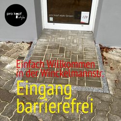 pro kopf style