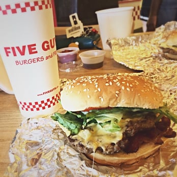 Five Guys - Kids bacon cheeseburger - Fast Food Near Me - Mount Pleasant, South Carolina Five Guys - Kids bacon cheeseburger - Fast Food Near Me - Mount Pleasant, South Carolina