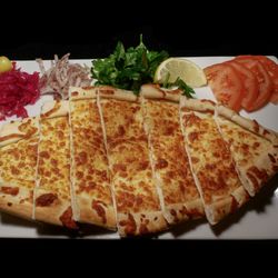 Meetpoint Restaurant - Cheese Pide