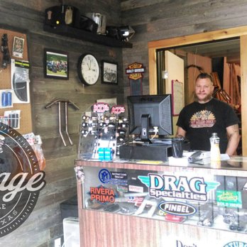 Heritage Motorcycle Supply - Motorcycle Repair Near Me - Austin, Texas