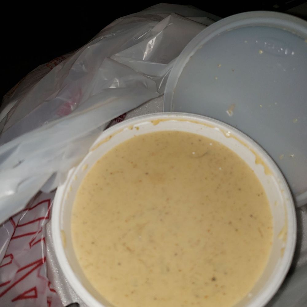 Where Y'at Seafood - Crab & corn soup..not a chowder but good. It's meat in there 6/29/2022 - Seafood Markets Near Me - Navarre, Florida Where Y'at Seafood - Crab & corn soup..not a chowder but good. It's meat in there 6/29/2022 - Seafood Markets Near Me - Navarre, Florida