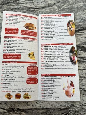 Menu photo 3 Tea RX Cafe Lakeland Lakeland, FL Menu photo 3 Tea RX Cafe Lakeland Lakeland, FL