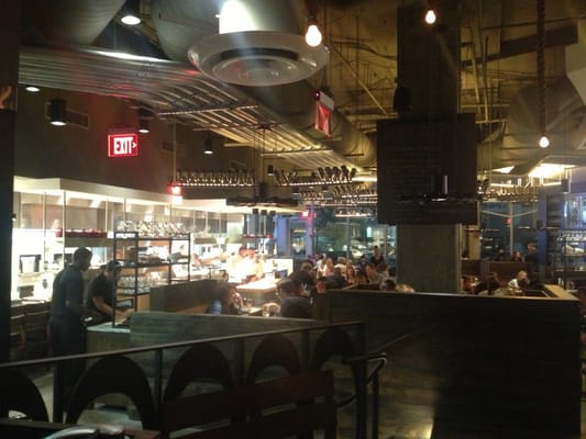 Mussel Bar & Grille Arlington by null