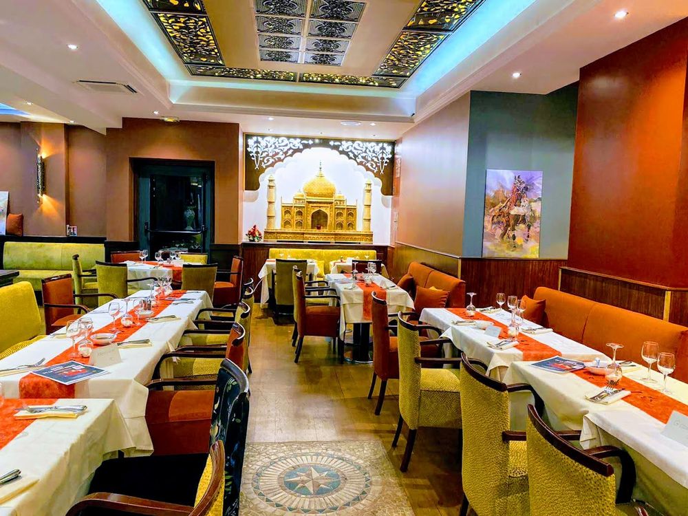 Restaurant Kayani - Boulogne