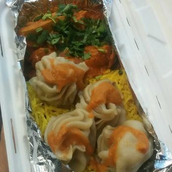 Bini's Kitchen - The chicken + mimi combo - Himalayan/Nepalese Near Me - San Francisco, California Bini's Kitchen - The chicken + mimi combo - Himalayan/Nepalese Near Me - San Francisco, California