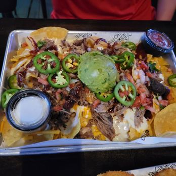 Neighbors - Nachos - Salad Near Me - Franklin, Tennessee