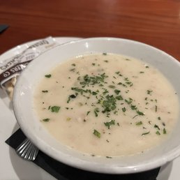 New England Clam Chowder