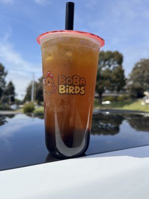 Boba Birds by null