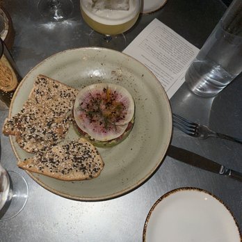 FLINT by Baltaire - Best tuna tartare EVER!!! - New American Near Me - Phoenix, Arizona FLINT by Baltaire - Best tuna tartare EVER!!! - New American Near Me - Phoenix, Arizona