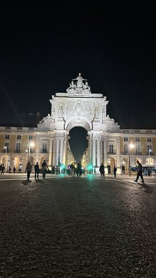 Praça do Comércio by null