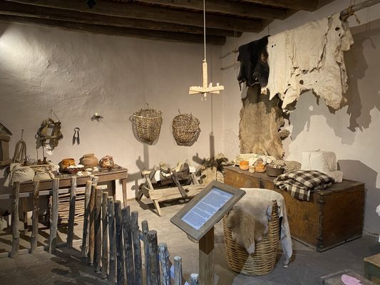 Hacienda de Los Martinez Museum by null