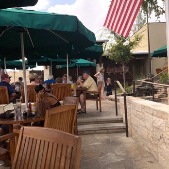Altdorf Biergarten - Outdoor patio and usually live music. - German Near Me - Fredericksburg, Texas Altdorf Biergarten - Outdoor patio and usually live music. - German Near Me - Fredericksburg, Texas