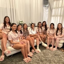 Gemini Glamour Studios - Bride and Bridesmaids