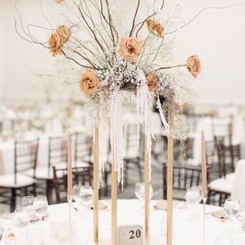 Lark Floral Design - One of the most stunning centerpieces - Floral Designers Near Me - Los Angeles, California Lark Floral Design - One of the most stunning centerpieces - Floral Designers Near Me - Los Angeles, California