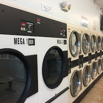 BJ's Coin Laundry - Lots of Dryers !!!!! 2- 50 lb Mega Dryers & 22 - 30lb Dryers - Laundromat Near Me - Boynton Beach, Florida BJ's Coin Laundry - Lots of Dryers !!!!! 2- 50 lb Mega Dryers & 22 - 30lb Dryers - Laundromat Near Me - Boynton Beach, Florida